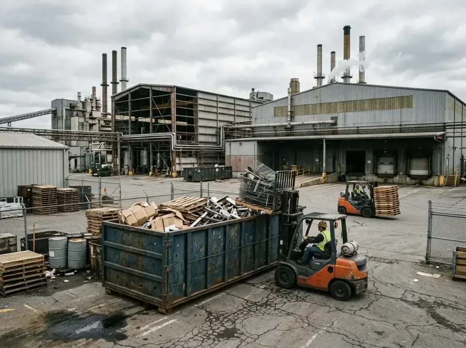 industrial-factory-scrap-conta-003 — frequently asked questions, Cheap Roll-off Dumpster Rentals in Riva, MD